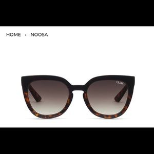 Quay Noosa Polarized Sunglasses - Brand New